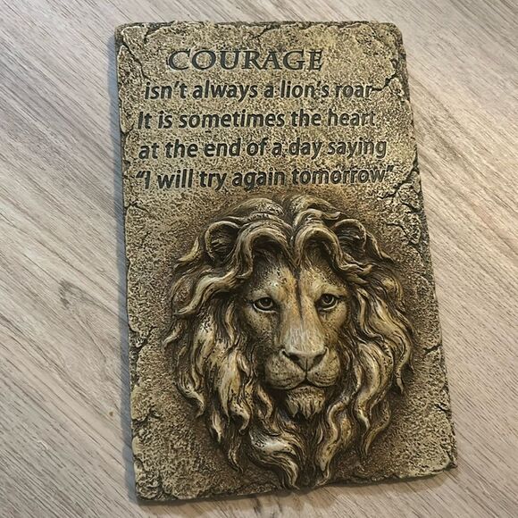 Vintagee 3d ceramic wall art preloved ❤️ - Picture 1 of 4